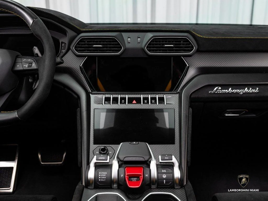 2024 Lamborghini Urus Performante, 20/30