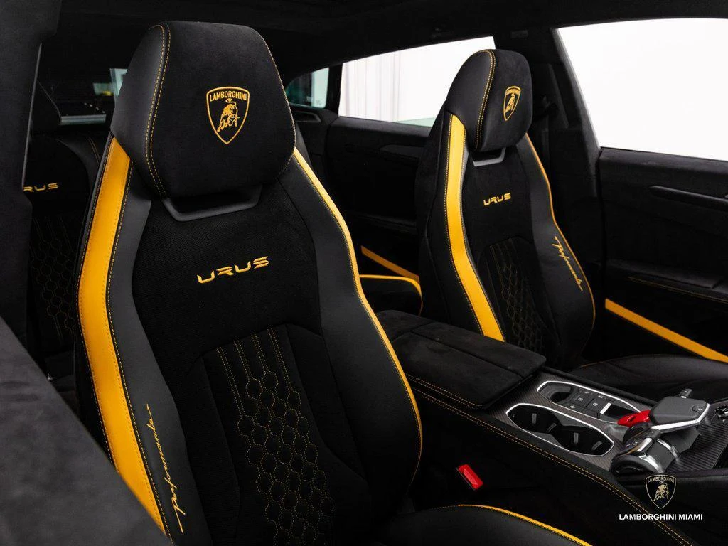 2024 Lamborghini Urus Performante, 24/30