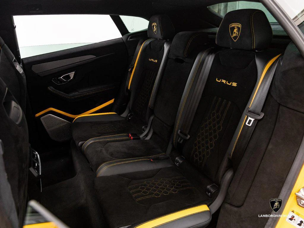 2024 Lamborghini Urus Performante, 27/30