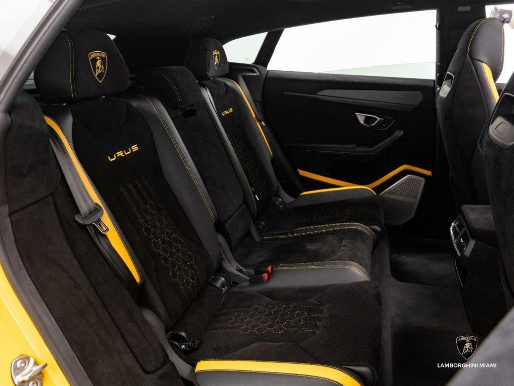 2024 Lamborghini Urus Performante, 28/30