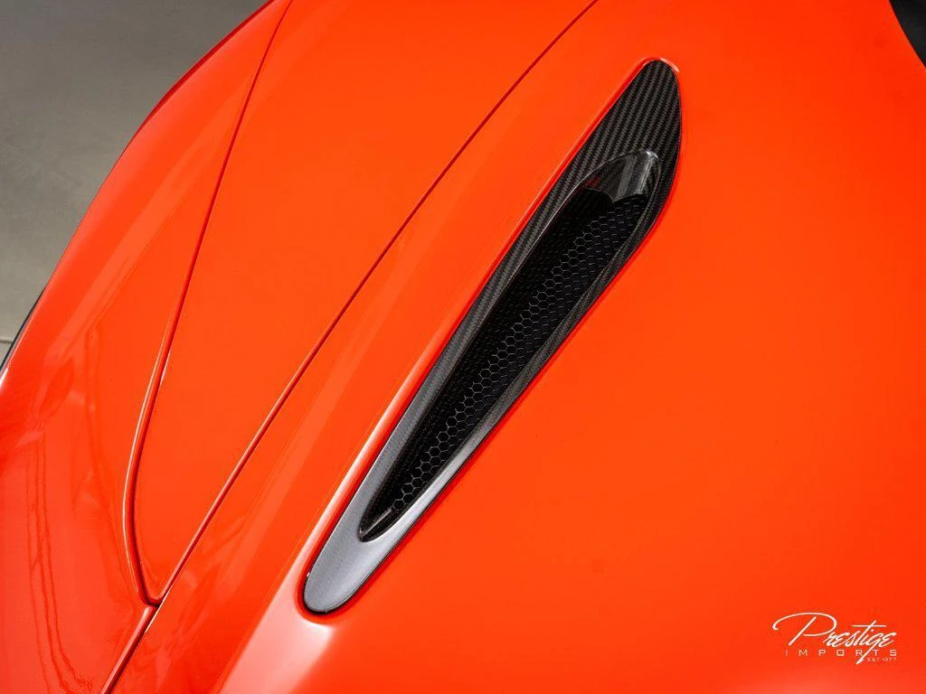 2021 McLaren 765LT, 3/30