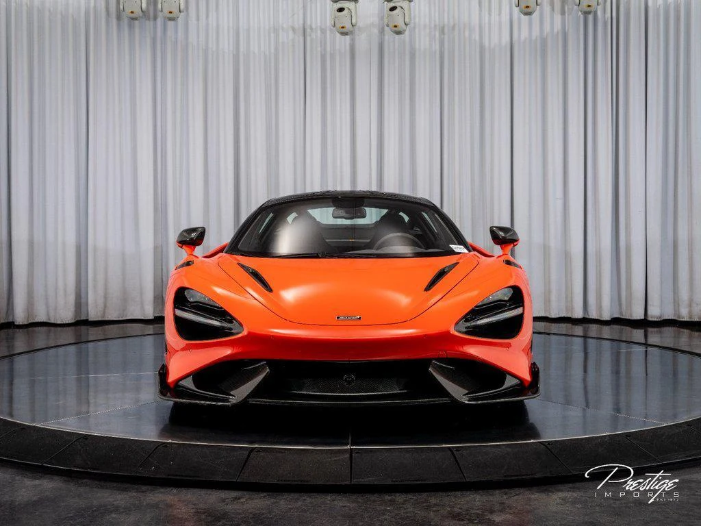 2021 McLaren 765LT, 4/30