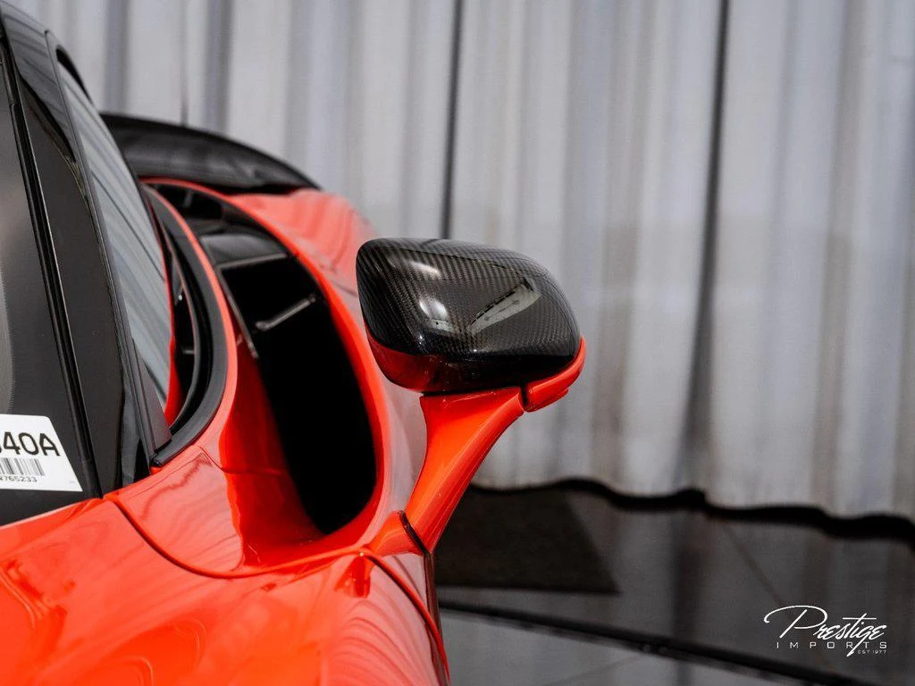 2021 McLaren 765LT, 5/30