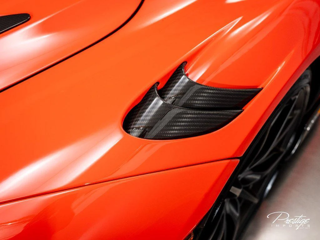 2021 McLaren 765LT, 6/30