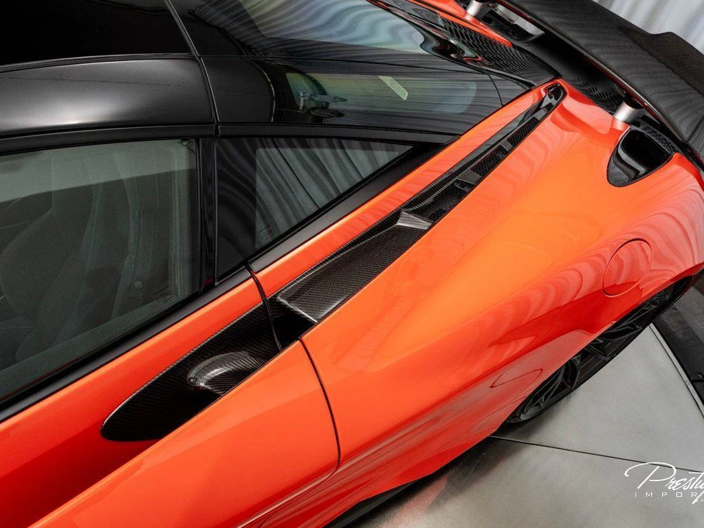 2021 McLaren 765LT, 9/30