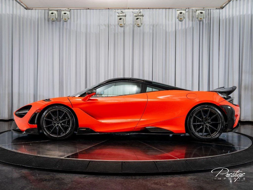 2021 McLaren 765LT, 10/30