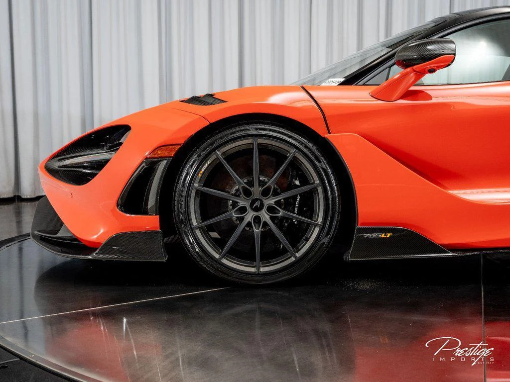 2021 McLaren 765LT, 11/30