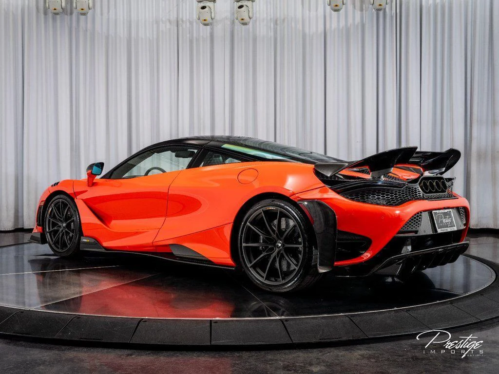 2021 McLaren 765LT, 12/30