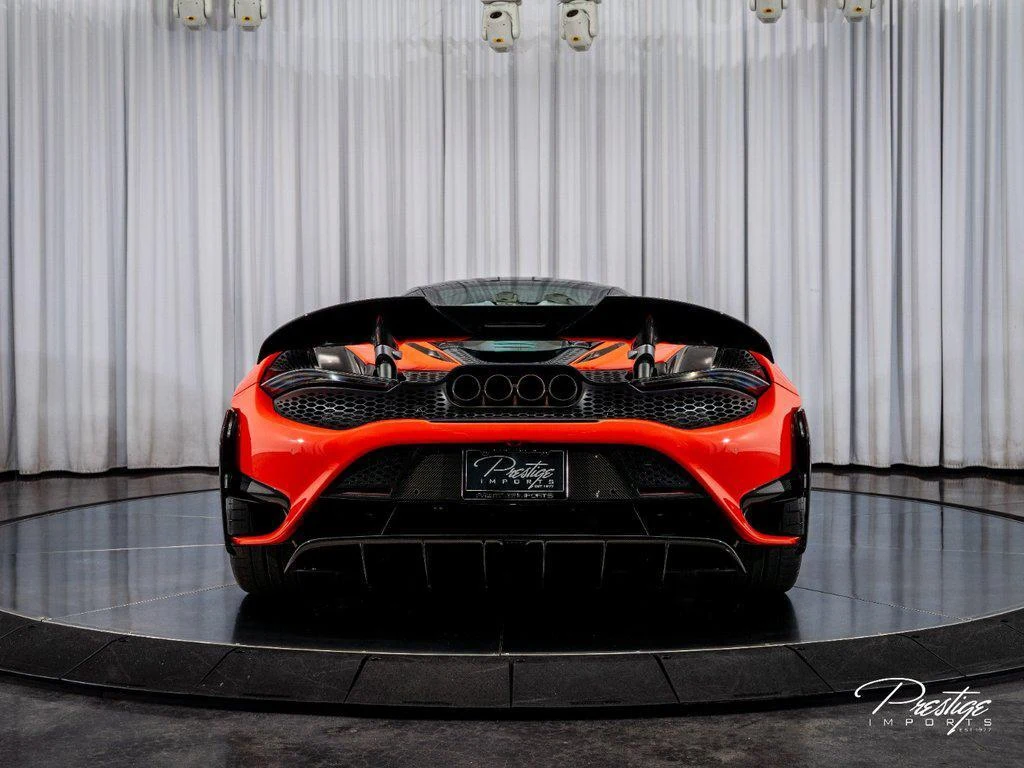 2021 McLaren 765LT, 13/30