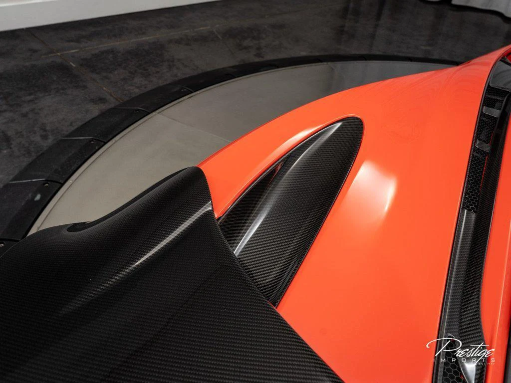 2021 McLaren 765LT, 14/30