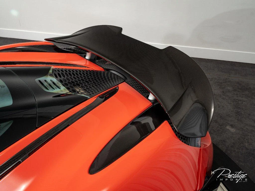 2021 McLaren 765LT, 17/30
