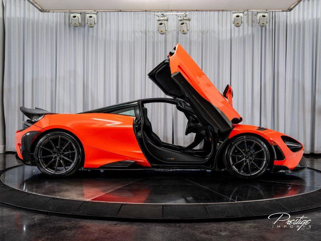 2021 McLaren 765LT, 19/30