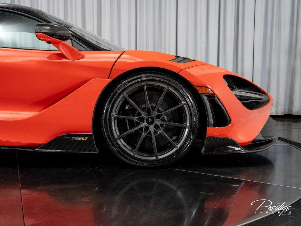 2021 McLaren 765LT, 20/30