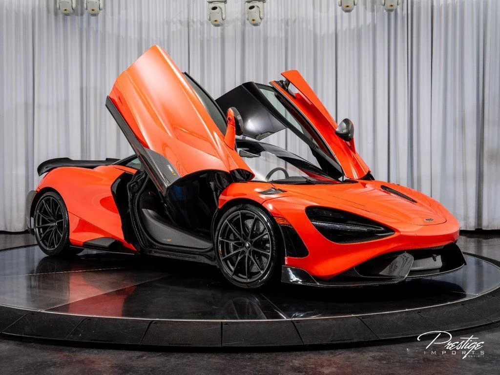 2021 McLaren 765LT, 21/30