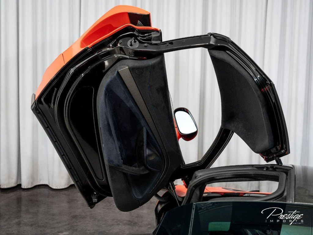 2021 McLaren 765LT, 22/30