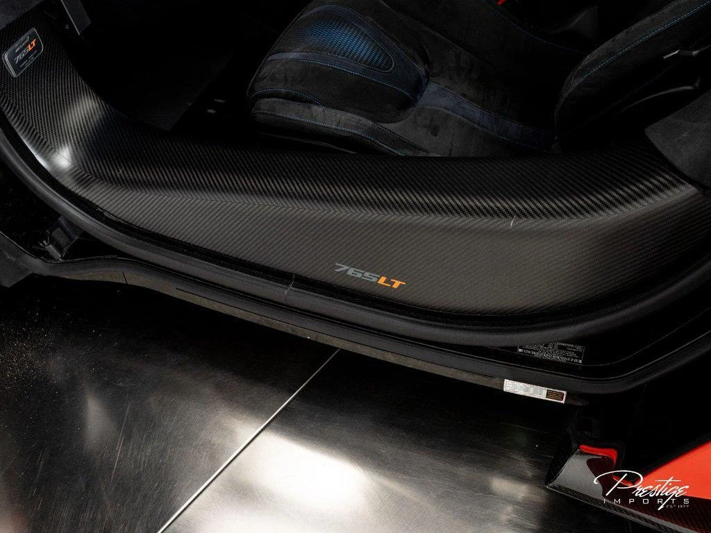 2021 McLaren 765LT, 23/30
