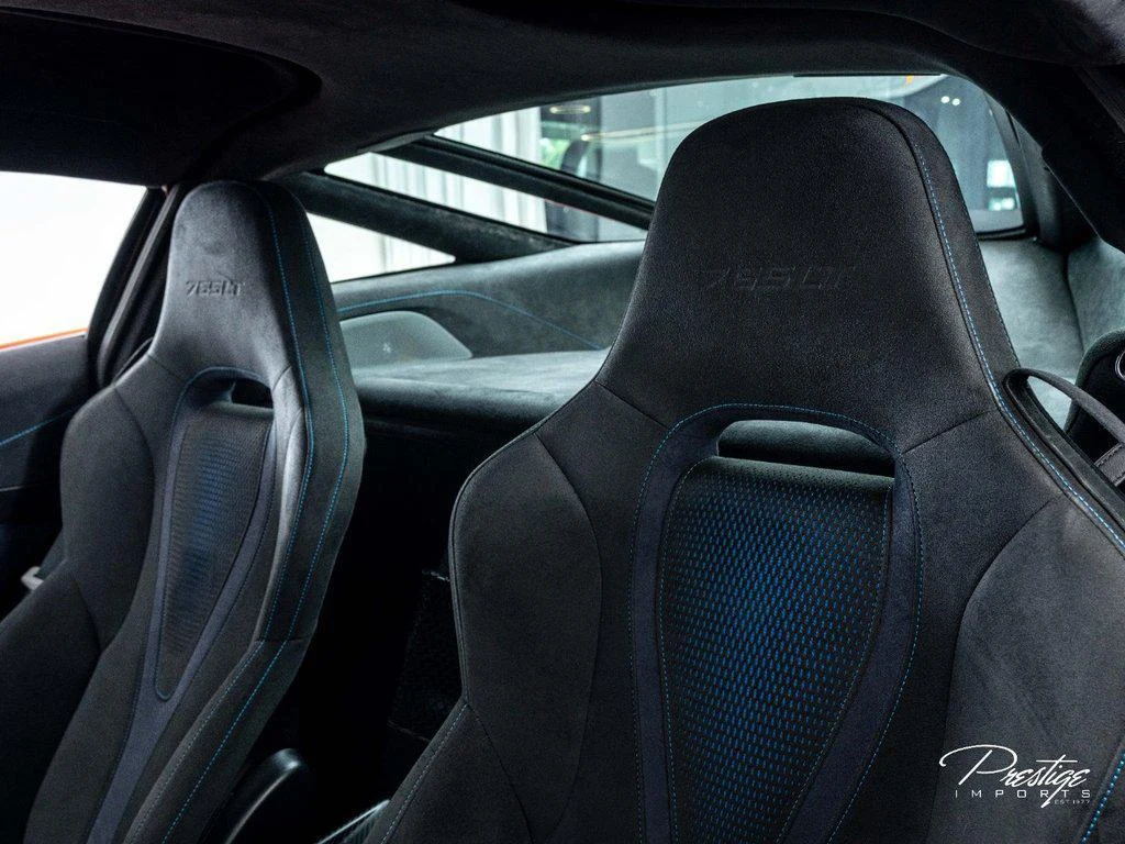 2021 McLaren 765LT, 24/30