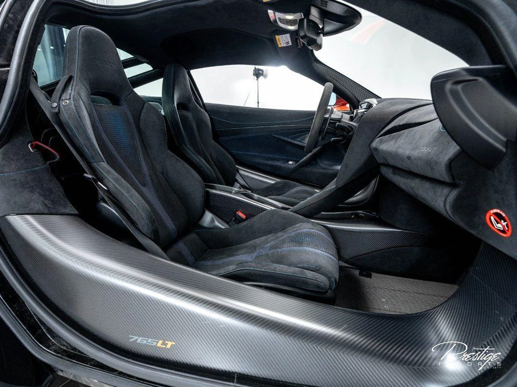 2021 McLaren 765LT, 29/30