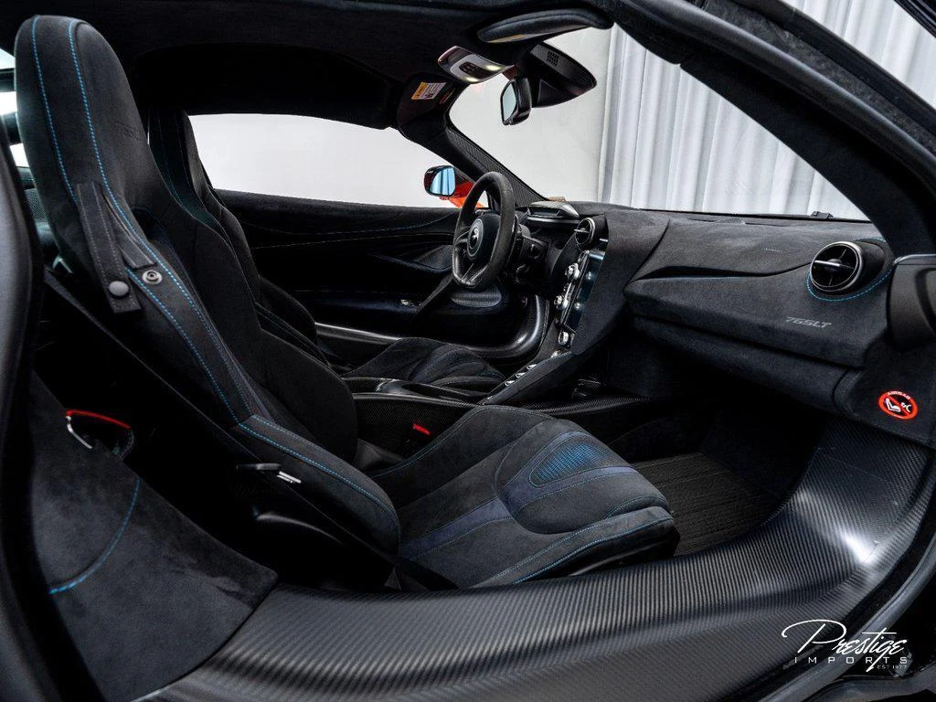 2021 McLaren 765LT, 30/30