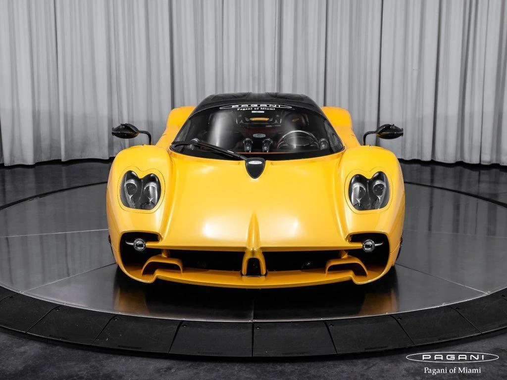 2024 Pagani Utopia, 2/30