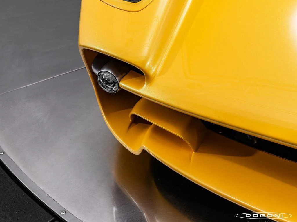 2024 Pagani Utopia, 3/30