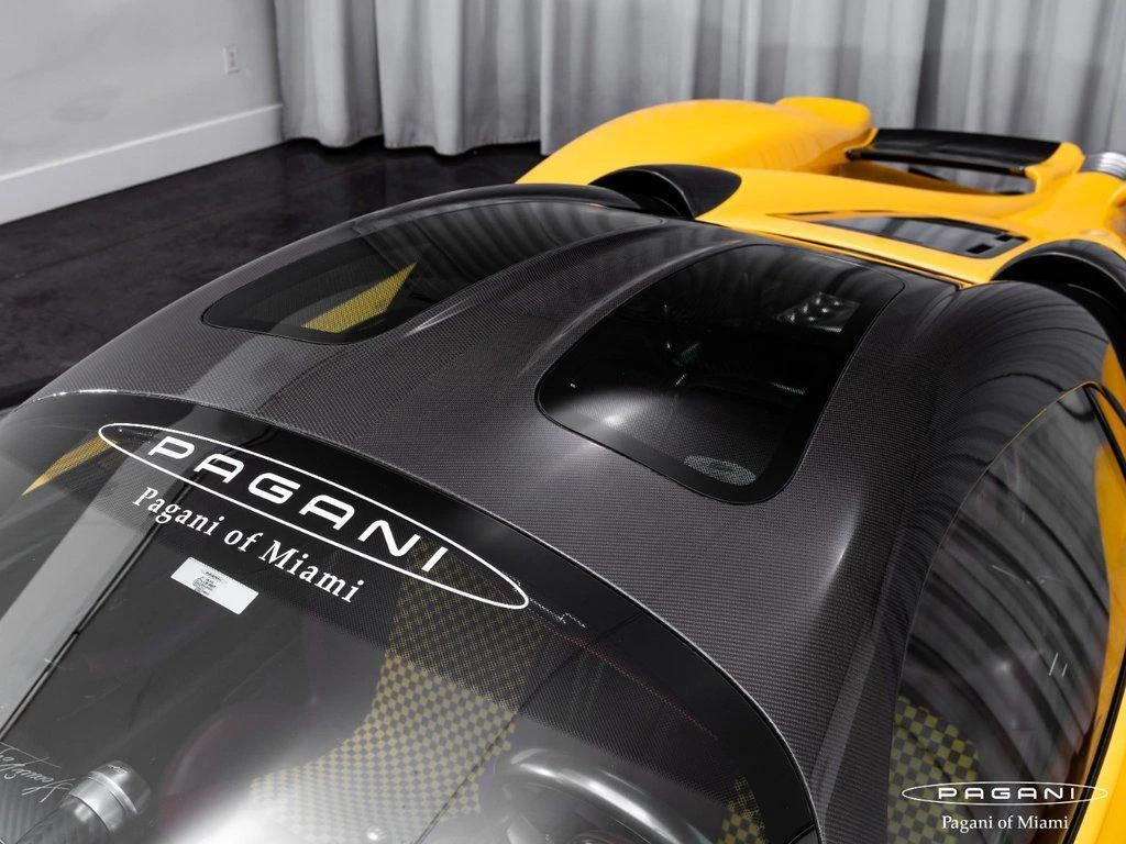 2024 Pagani Utopia, 9/30