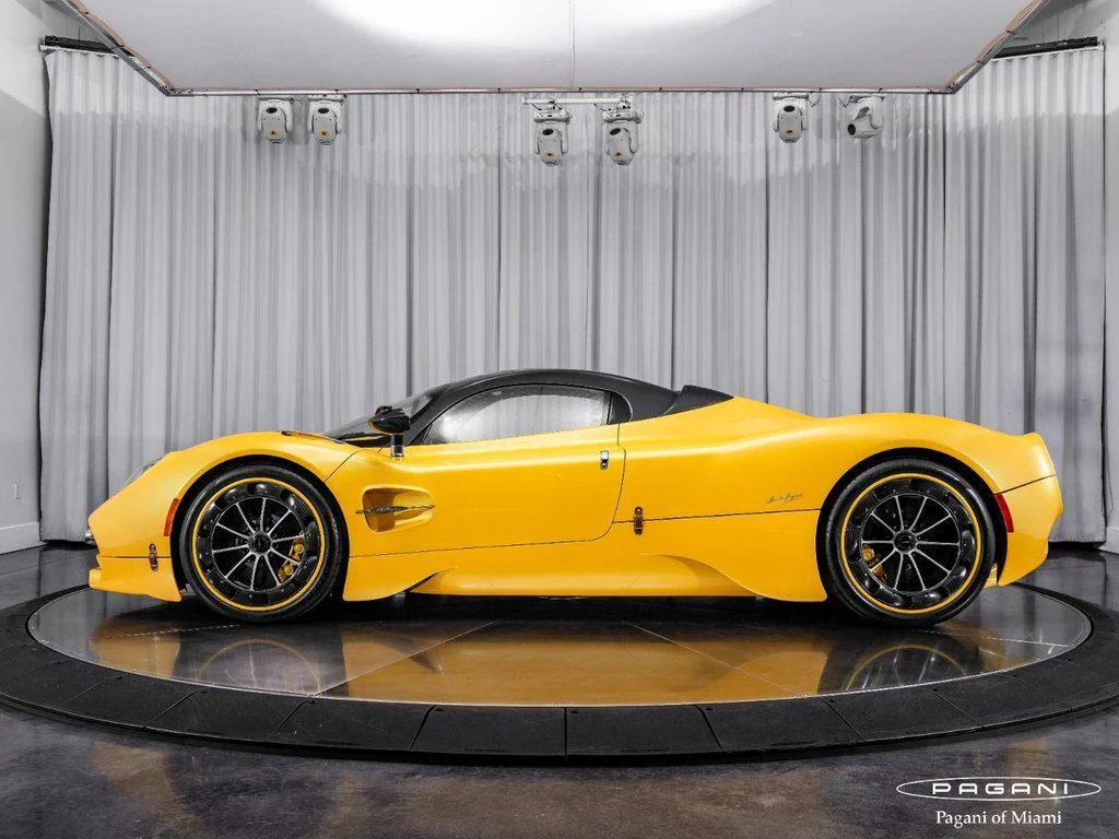 2024 Pagani Utopia, 10/30