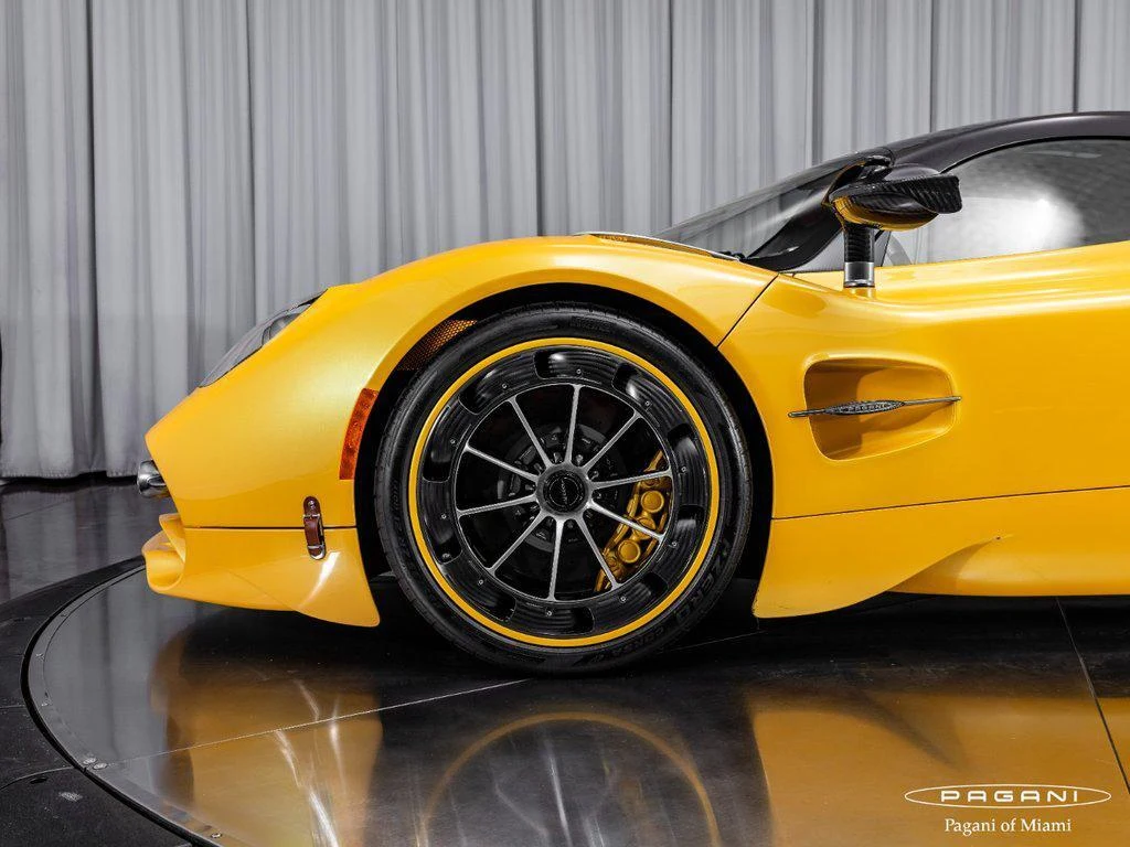 2024 Pagani Utopia, 11/30