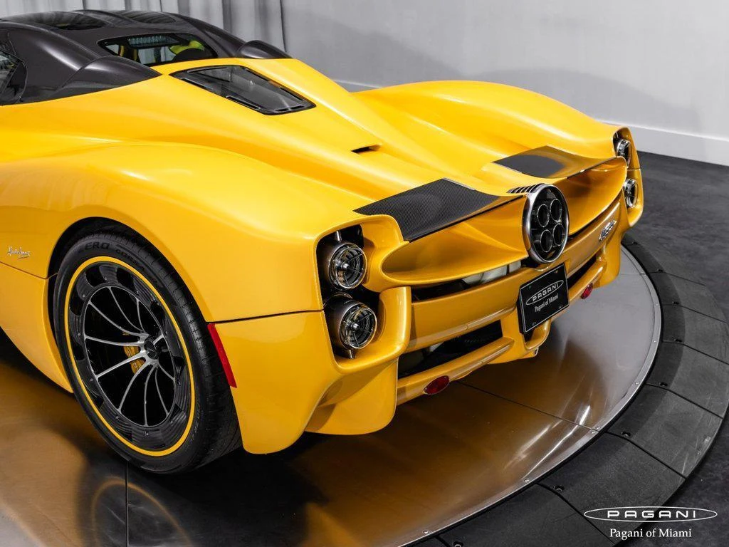 2024 Pagani Utopia, 13/30
