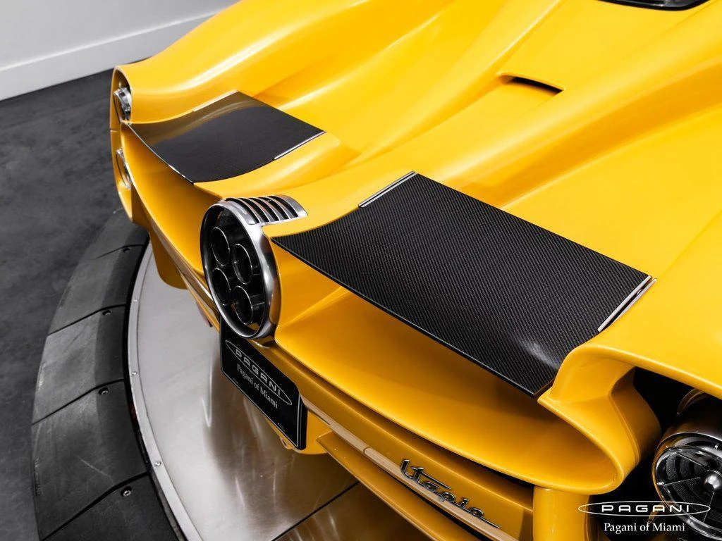 2024 Pagani Utopia, 15/30
