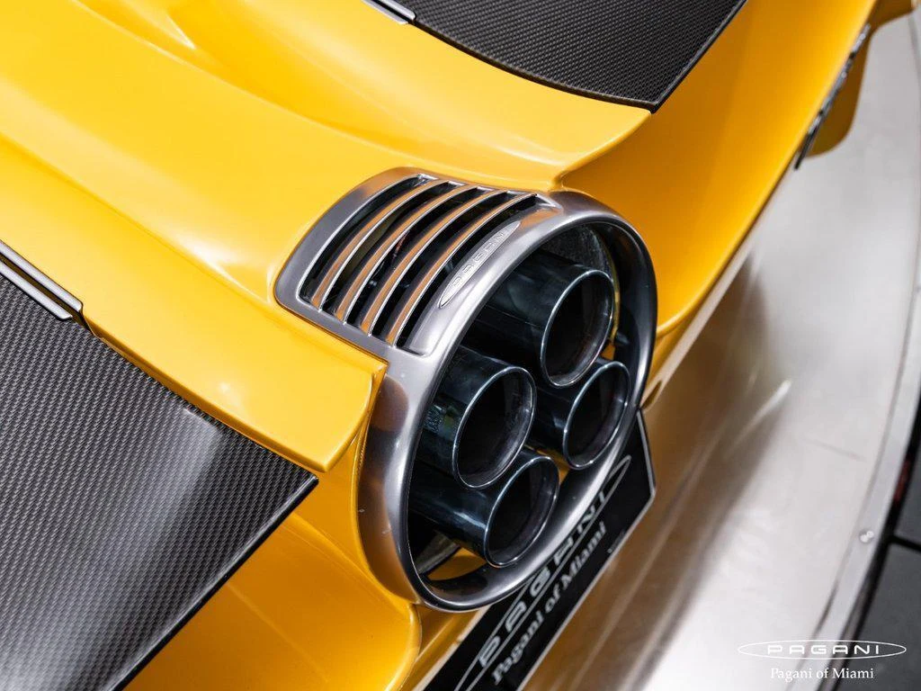 2024 Pagani Utopia, 16/30