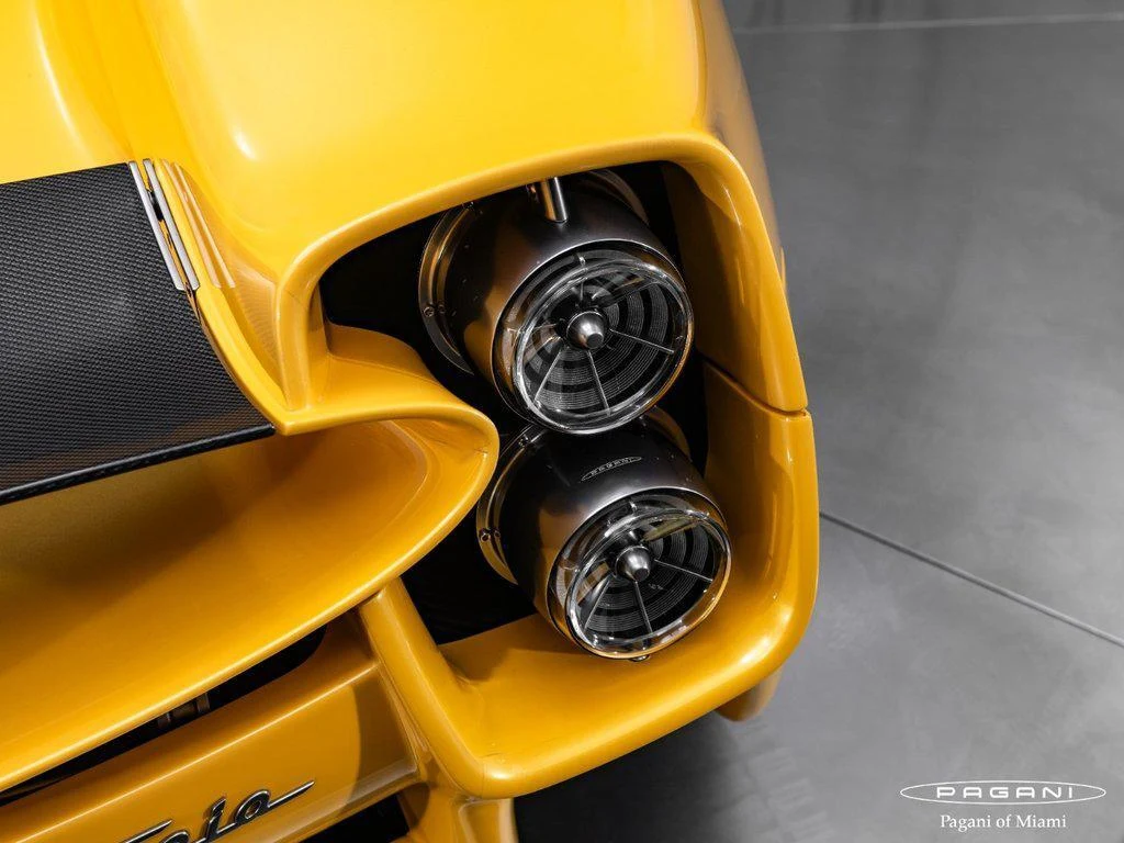 2024 Pagani Utopia, 17/30