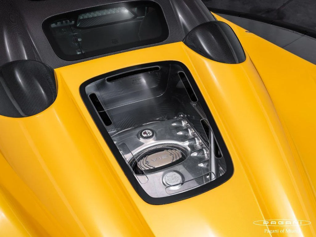 2024 Pagani Utopia, 18/30
