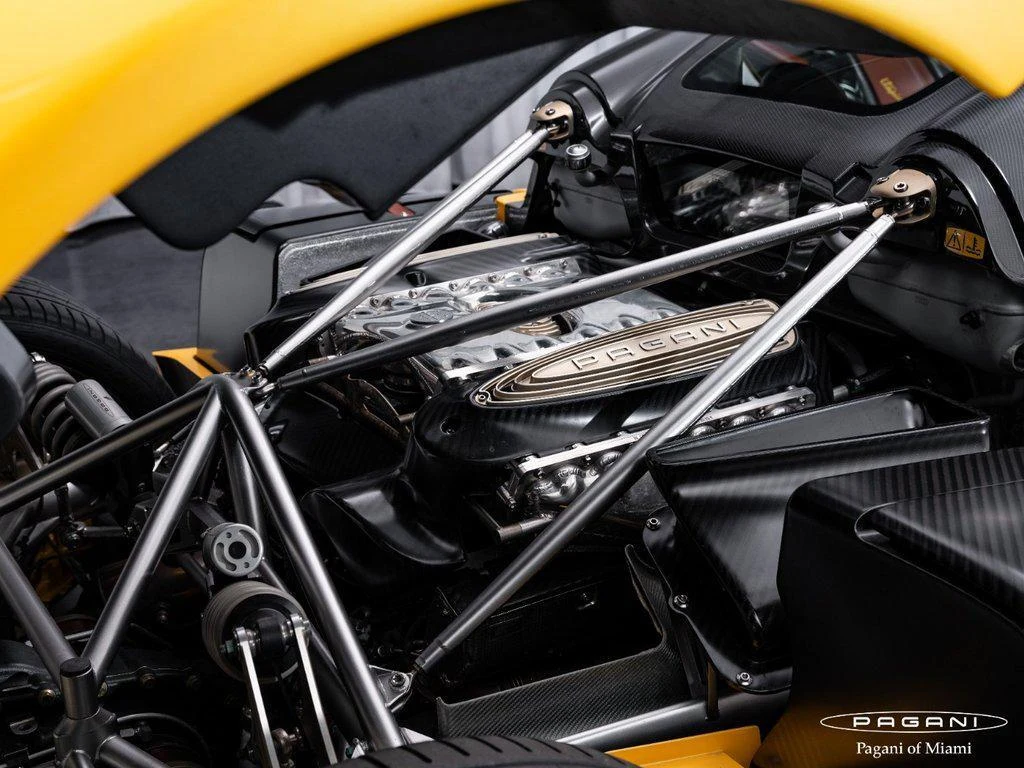 2024 Pagani Utopia, 20/30