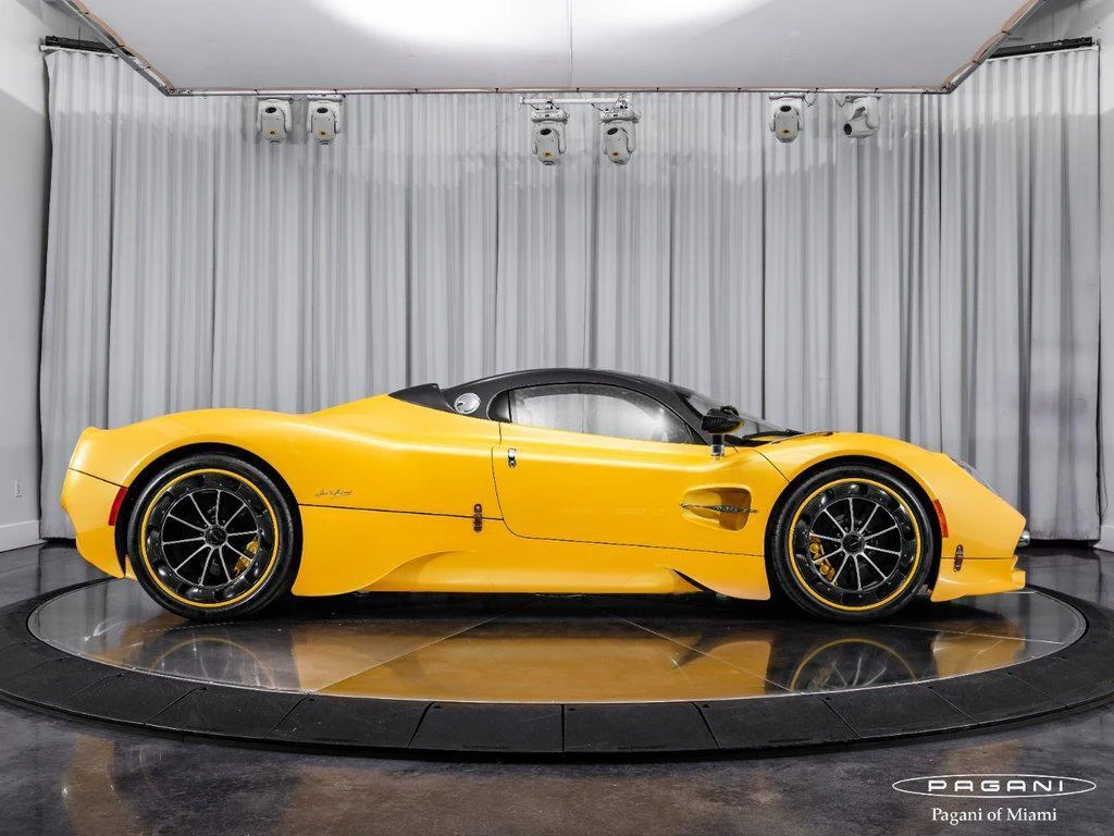 2024 Pagani Utopia, 23/30