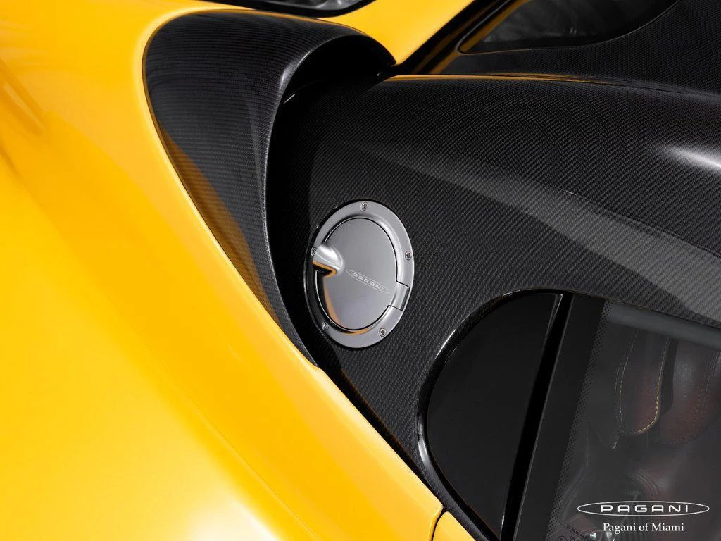 2024 Pagani Utopia, 26/30