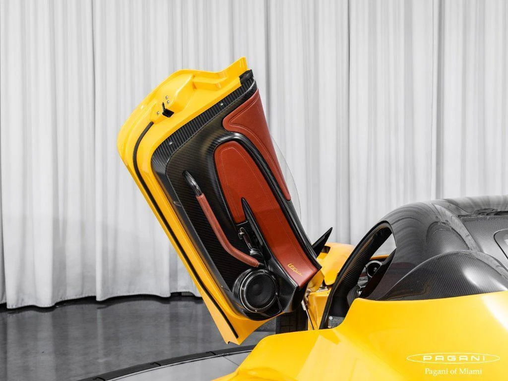 2024 Pagani Utopia, 30/30