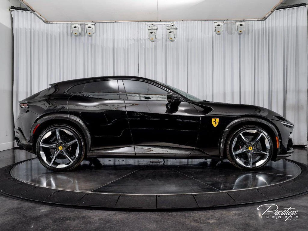 2025 Ferrari Purosangue, 12/30