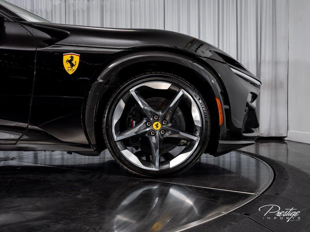 2025 Ferrari Purosangue, 13/30