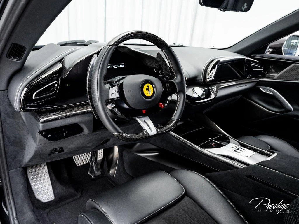 2025 Ferrari Purosangue, 16/30