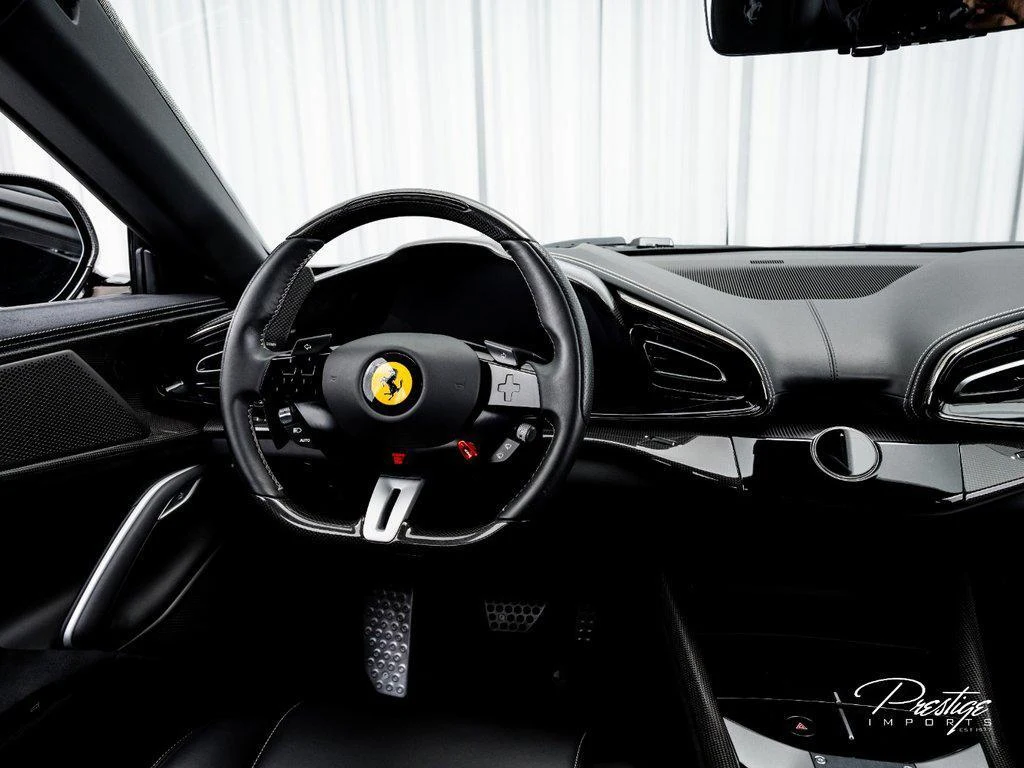 2025 Ferrari Purosangue, 20/30