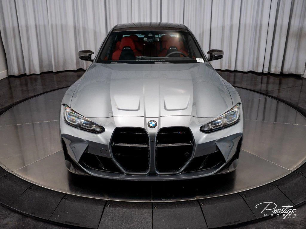 2023 BMW M3 (G80), 3/30