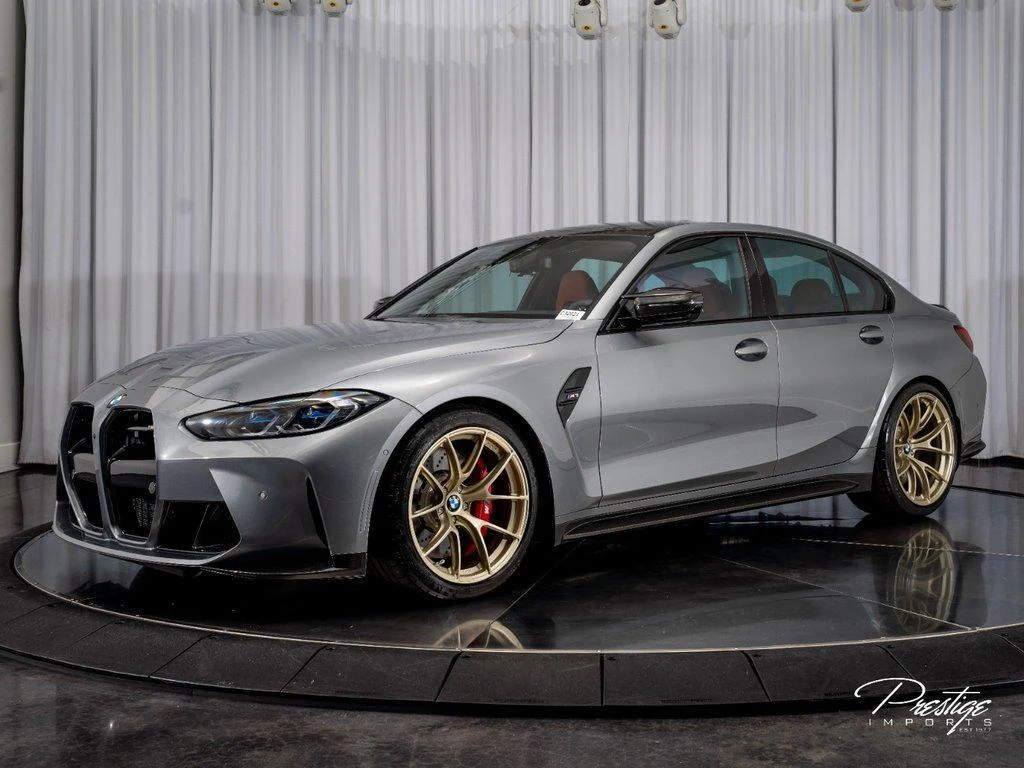 2023 BMW M3 (G80), 5/30