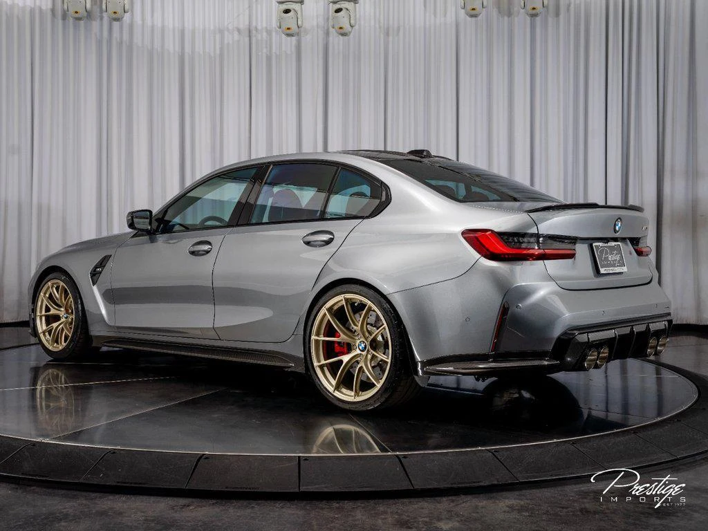 2023 BMW M3 (G80), 8/30