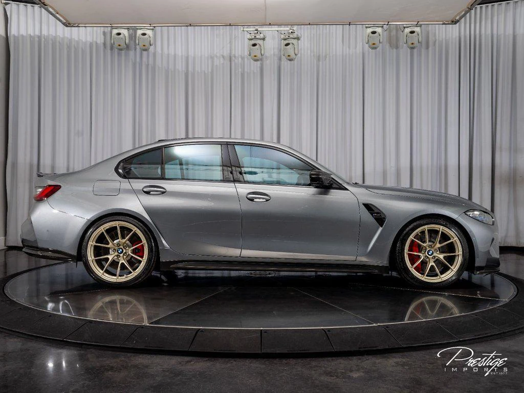 2023 BMW M3 (G80), 12/30
