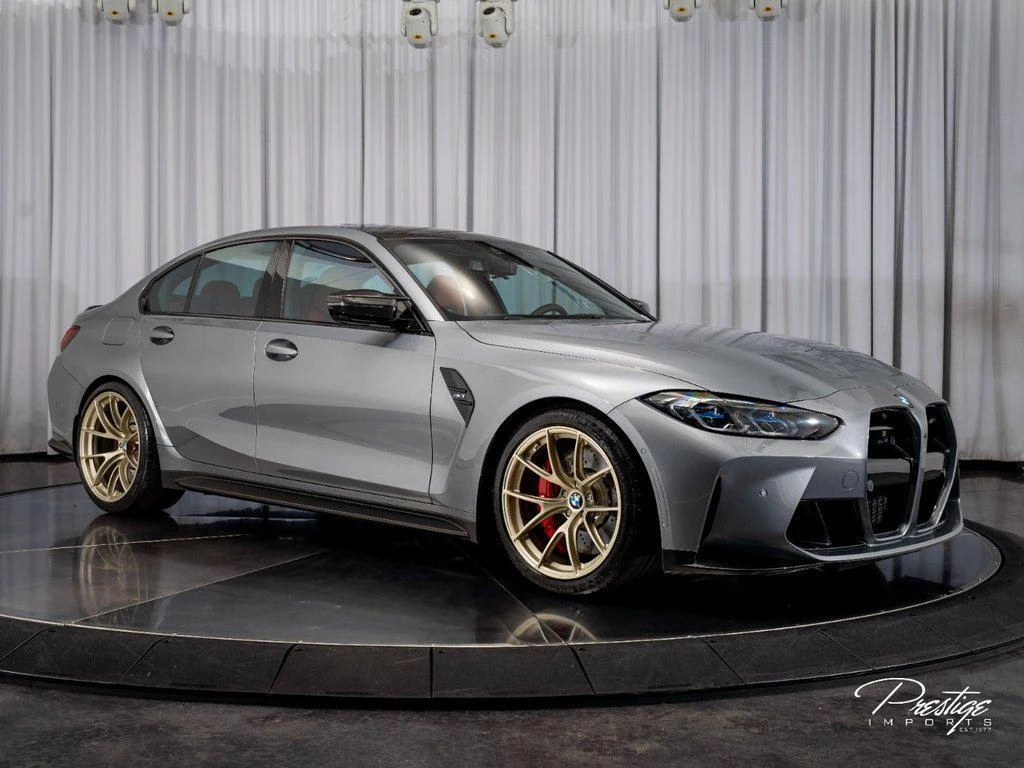 2023 BMW M3 (G80), 14/30