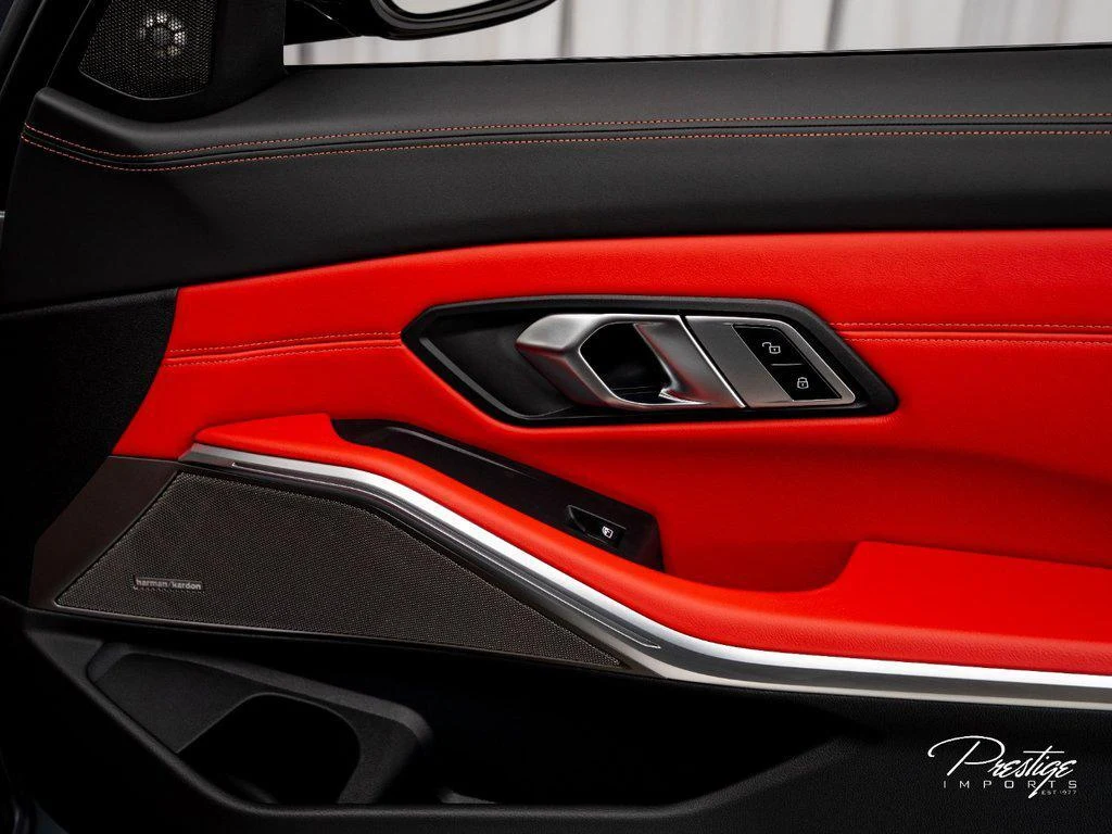 2023 BMW M3 (G80), 15/30