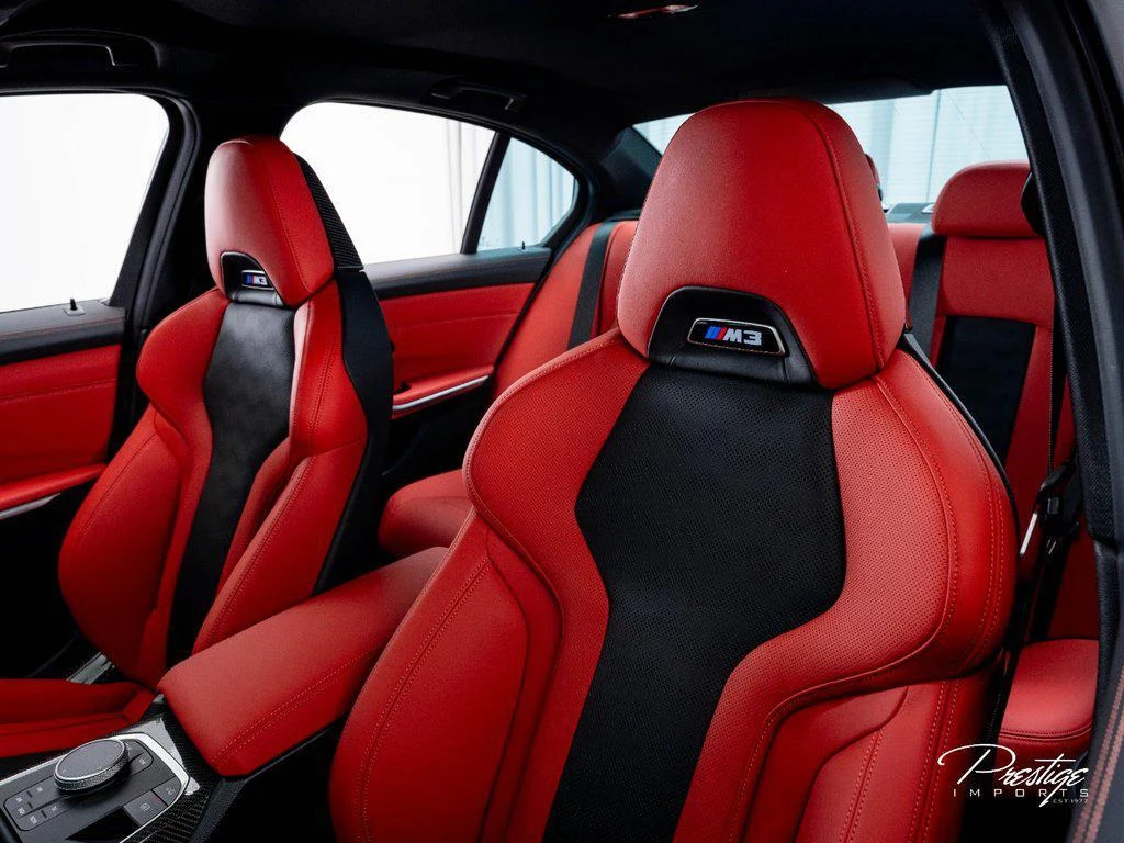 2023 BMW M3 (G80), 16/30