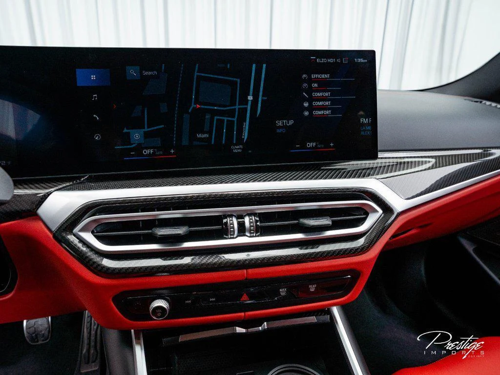 2023 BMW M3 (G80), 18/30