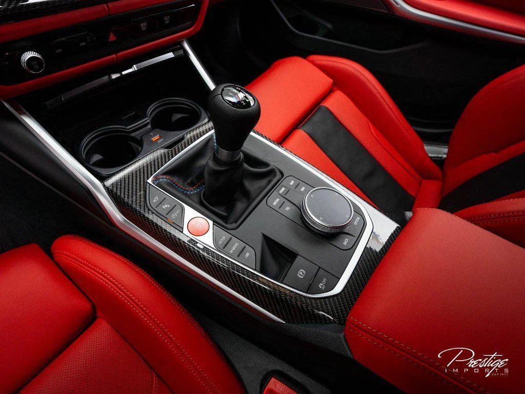 2023 BMW M3 (G80), 19/30